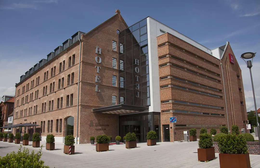 Hotel Hafenspeicher-1